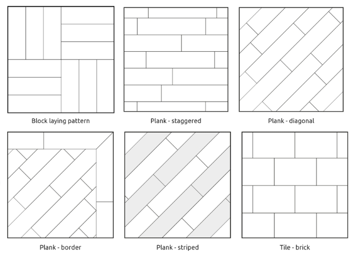 How to Choose the Right Flooring Pattern by Karndean Designflooring